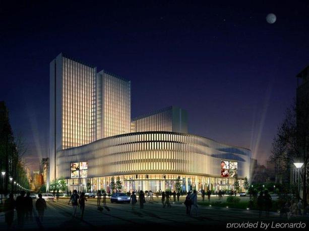 Imagen general del Hotel Xiangsheng Century. Foto 4