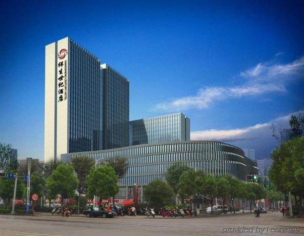 Imagen general del Hotel Xiangsheng Century. Foto 8