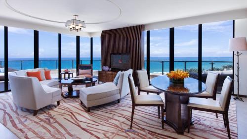 Imagen de la habitación del Hotel Xiangshui Bay Marriott Resort. Foto 9
