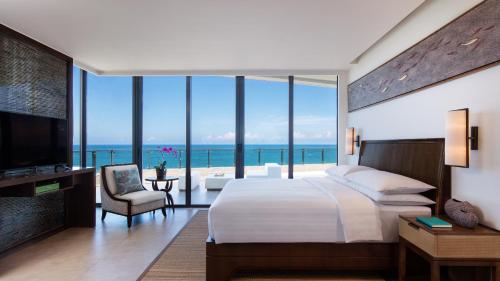 Imagen de la habitación del Hotel Xiangshui Bay Marriott Resort. Foto 11