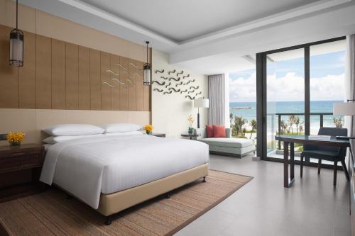 Imagen de la habitación del Hotel Xiangshui Bay Marriott Resort. Foto 12