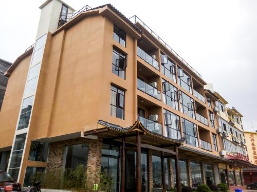 Imagen general del Hotel Xiangshuyuan Wulong Xiannvshan Store. Foto 1