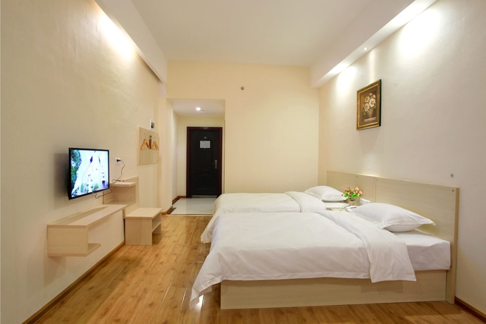 Imagen de la habitación del Hotel Xiangtan Chengyuan. Foto 3