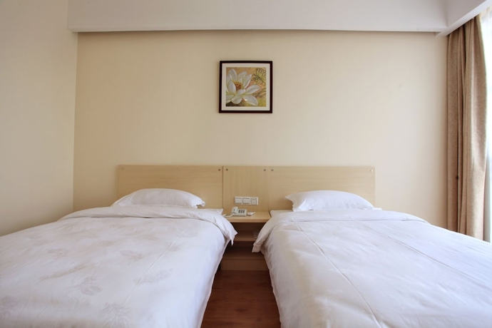 Imagen de la habitación del Hotel Xiangtan Chengyuan. Foto 4