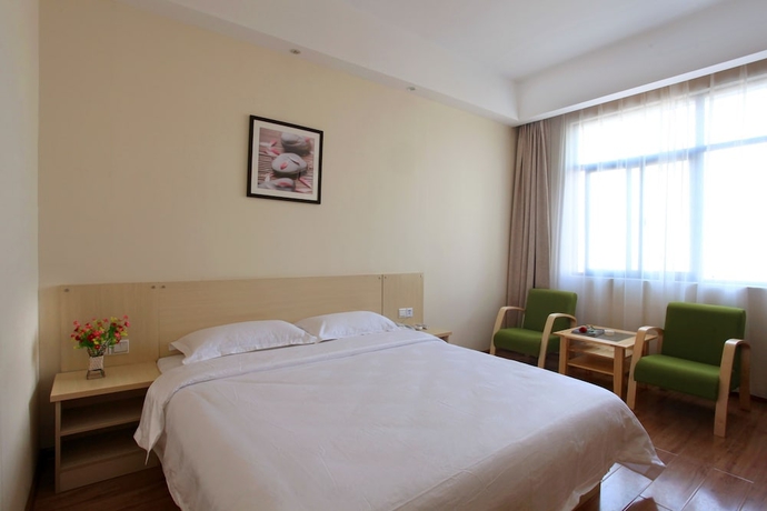 Imagen de la habitación del Hotel Xiangtan Chengyuan. Foto 5