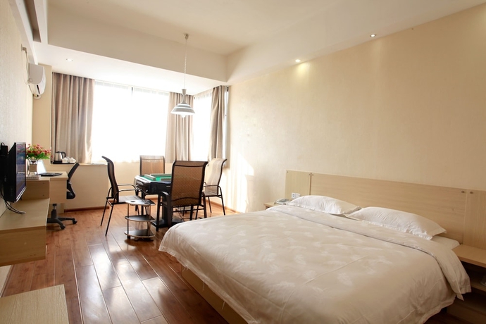 Imagen de la habitación del Hotel Xiangtan Chengyuan. Foto 6