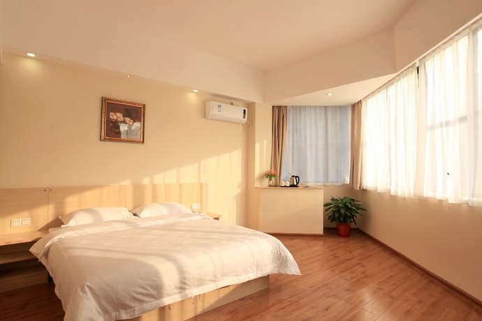 Imagen de la habitación del Hotel Xiangtan Chengyuan. Foto 7