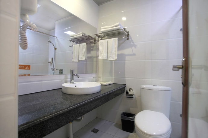 Imagen de la habitación del Hotel Xiangtan Chengyuan. Foto 8