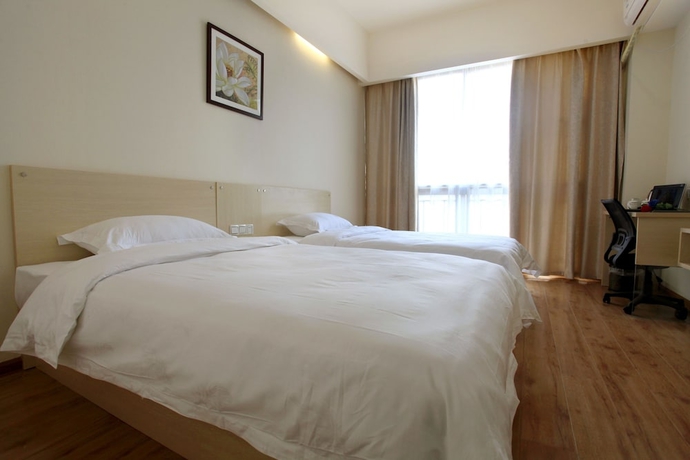Imagen de la habitación del Hotel Xiangtan Chengyuan. Foto 9