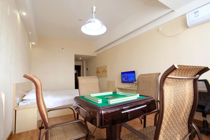 Imagen de los interiores del Hotel Xiangtan Chengyuan. Foto 11