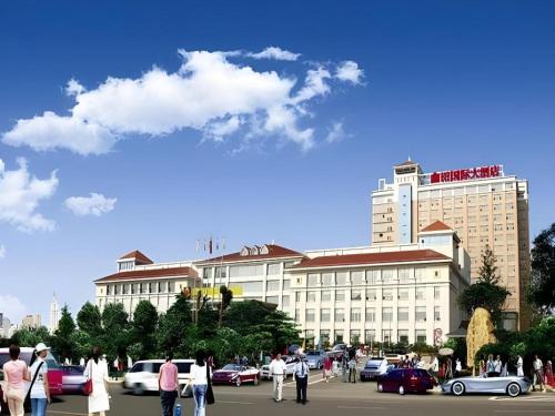 Imagen general del Hotel Xiangtan Xintian International. Foto 1