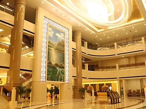 Imagen general del Hotel Xiangtan Xintian International. Foto 2