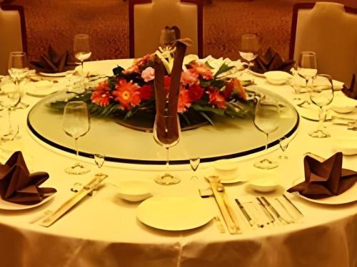 Imagen general del Hotel Xiangtan Xintian International. Foto 3