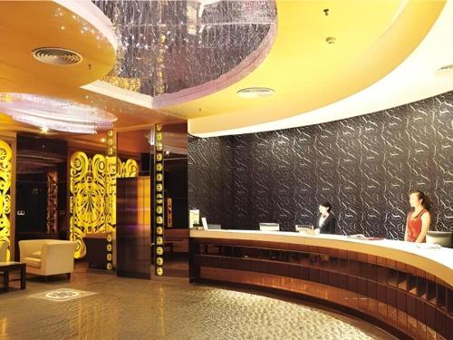 Imagen general del Hotel Xiangtan Xintian International. Foto 6