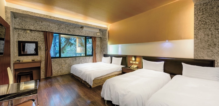 Imagen de la habitación del Hotel Xiangting homestay. Foto 2