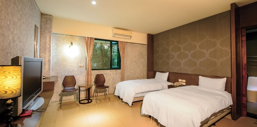 Imagen de la habitación del Hotel Xiangting homestay. Foto 3