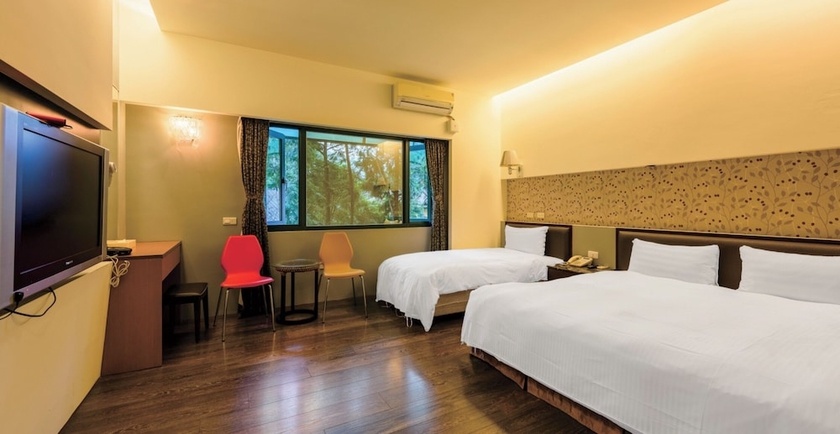 Imagen de la habitación del Hotel Xiangting homestay. Foto 5