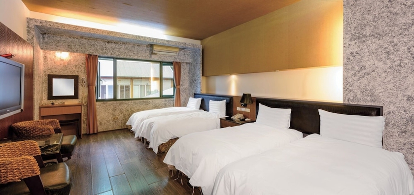 Imagen de la habitación del Hotel Xiangting homestay. Foto 6