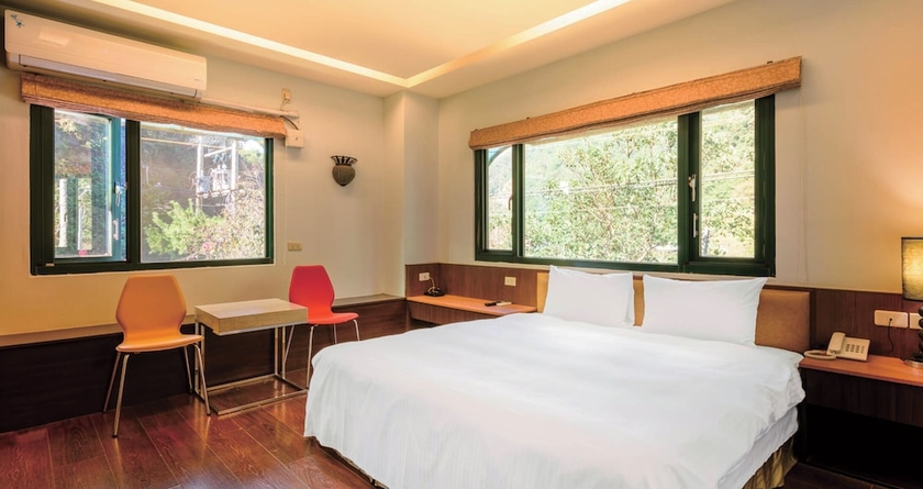 Imagen de la habitación del Hotel Xiangting homestay. Foto 7