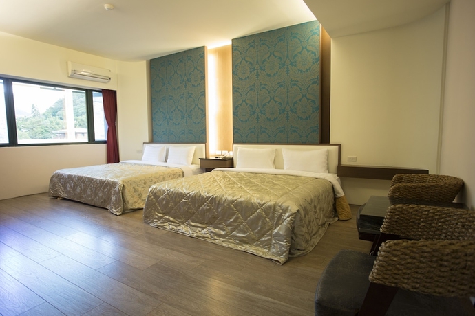 Imagen de la habitación del Hotel Xiangting homestay. Foto 9