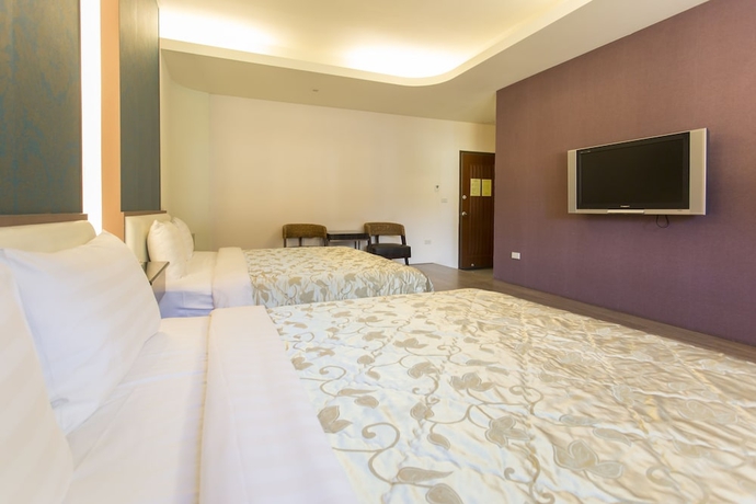Imagen de la habitación del Hotel Xiangting homestay. Foto 10