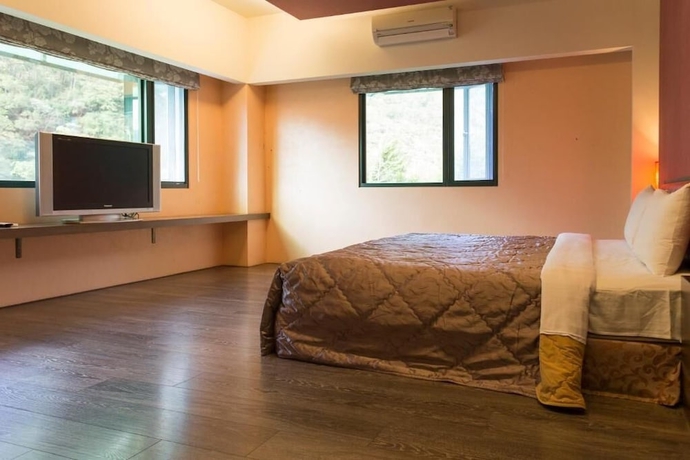 Imagen de la habitación del Hotel Xiangting homestay. Foto 13