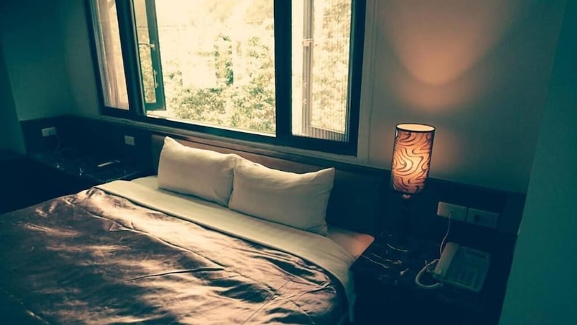 Imagen de la habitación del Hotel Xiangting homestay. Foto 15