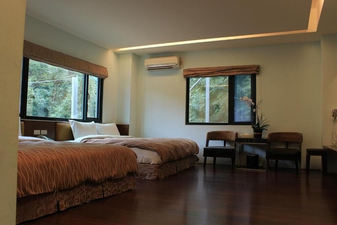 Imagen de la habitación del Hotel Xiangting homestay. Foto 16