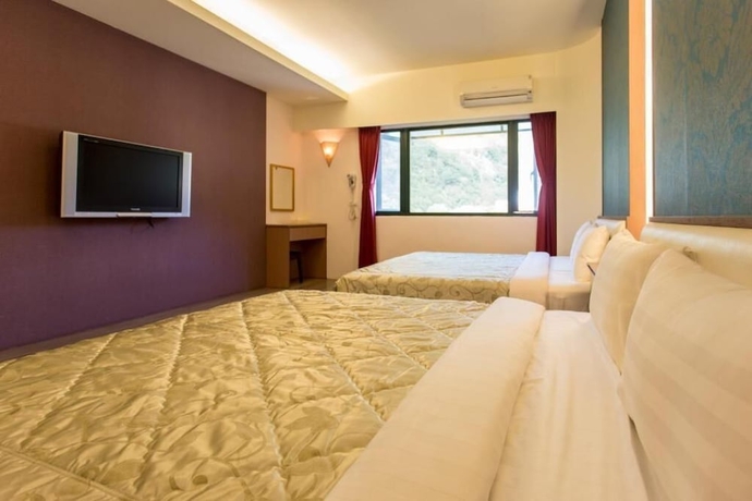 Imagen de la habitación del Hotel Xiangting homestay. Foto 17