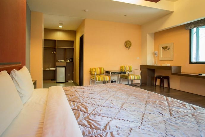 Imagen de la habitación del Hotel Xiangting homestay. Foto 19