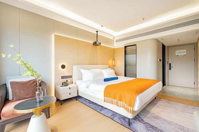 Imagen de la habitación del Hotel Xiangwang Meisu. Foto 2