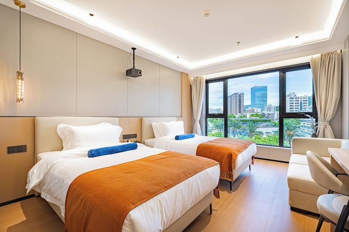 Imagen de la habitación del Hotel Xiangwang Meisu. Foto 3