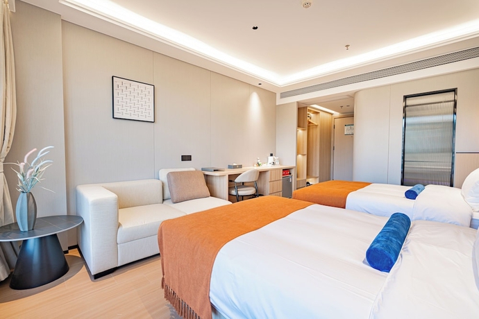 Imagen de la habitación del Hotel Xiangwang Meisu. Foto 4