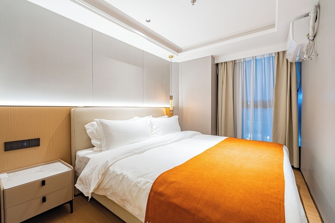 Imagen de la habitación del Hotel Xiangwang Meisu. Foto 6