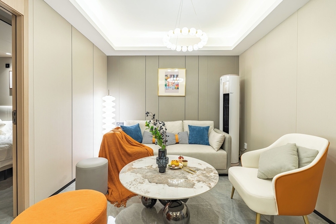 Imagen de la habitación del Hotel Xiangwang Meisu. Foto 9