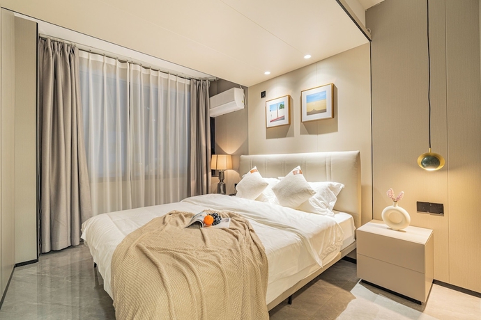 Imagen de la habitación del Hotel Xiangwang Meisu. Foto 10