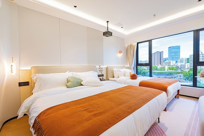 Imagen de la habitación del Hotel Xiangwang Meisu. Foto 11