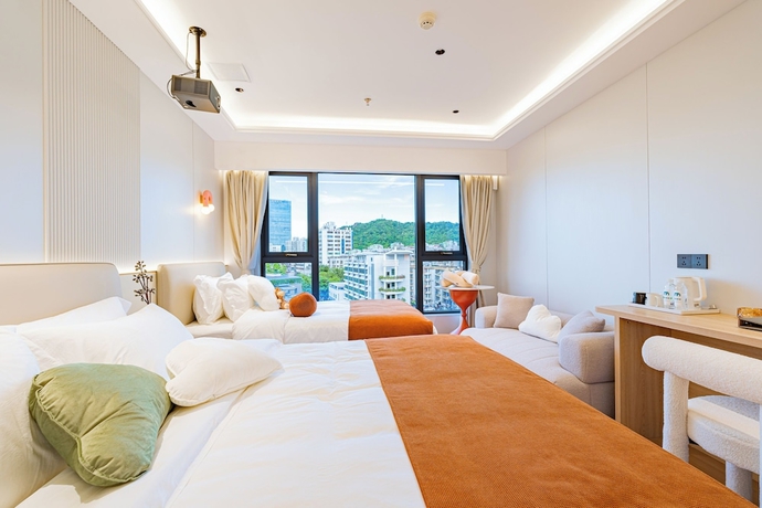 Imagen de la habitación del Hotel Xiangwang Meisu. Foto 12