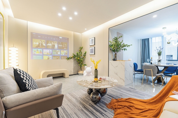 Imagen de la habitación del Hotel Xiangwang Meisu. Foto 13