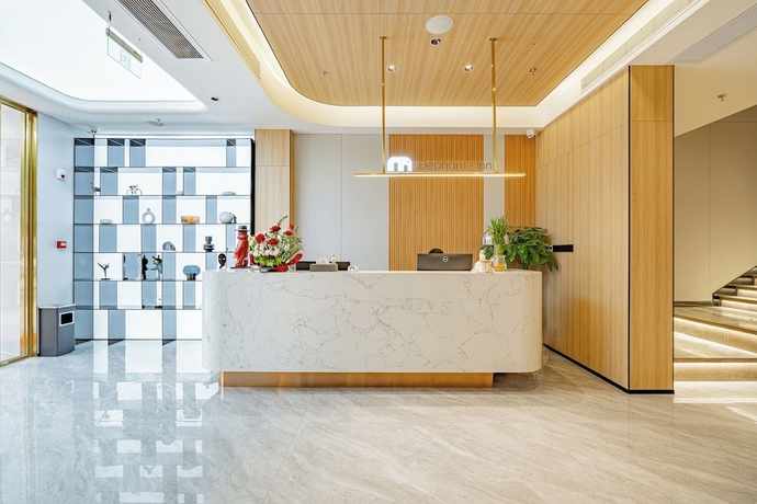Imagen de los interiores del Hotel Xiangwang Meisu. Foto 15