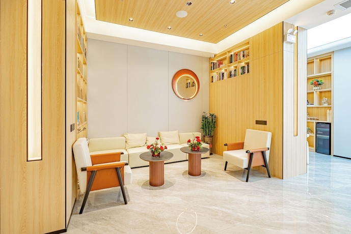 Imagen de los interiores del Hotel Xiangwang Meisu. Foto 16