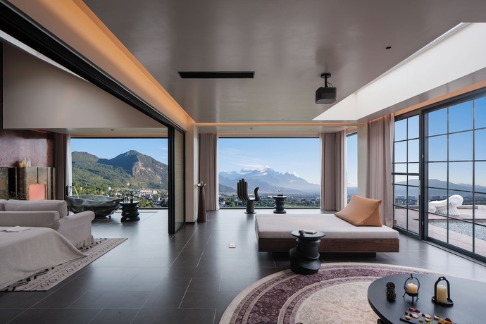 Imagen de la habitación del Hotel Xiangwang SOOOAN Luxury Resort. Foto 8