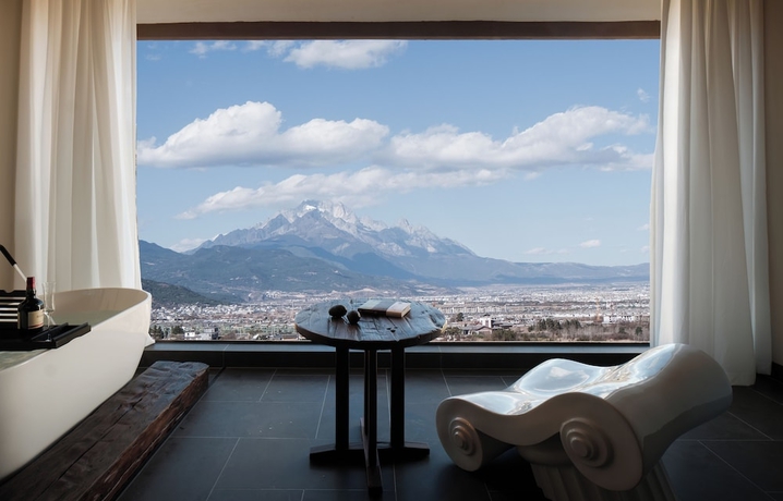 Imagen de la habitación del Hotel Xiangwang SOOOAN Luxury Resort. Foto 10