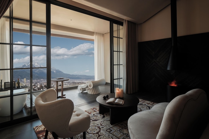Imagen de la habitación del Hotel Xiangwang SOOOAN Luxury Resort. Foto 11