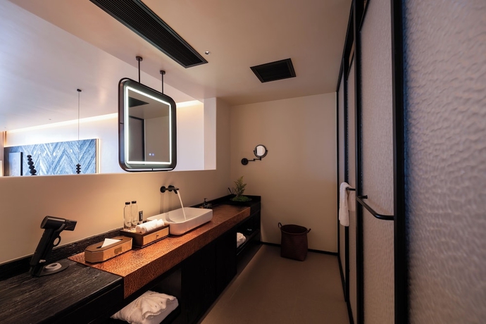 Imagen de la habitación del Hotel Xiangwang SOOOAN Luxury Resort. Foto 15