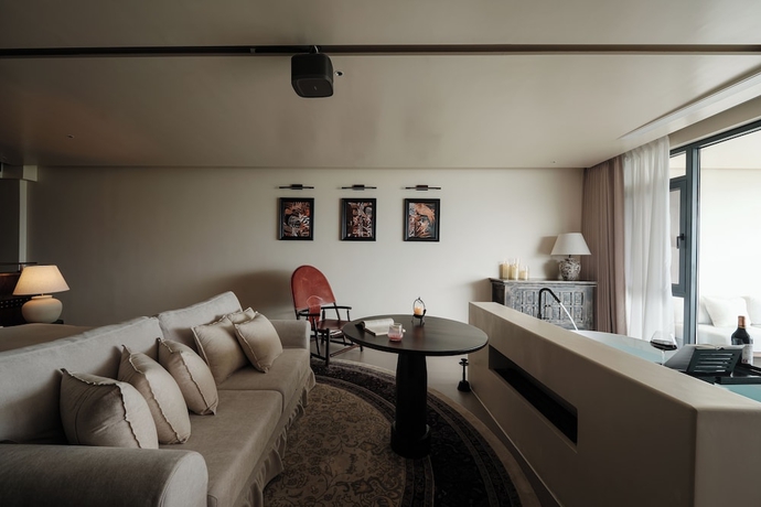 Imagen de la habitación del Hotel Xiangwang SOOOAN Luxury Resort. Foto 16