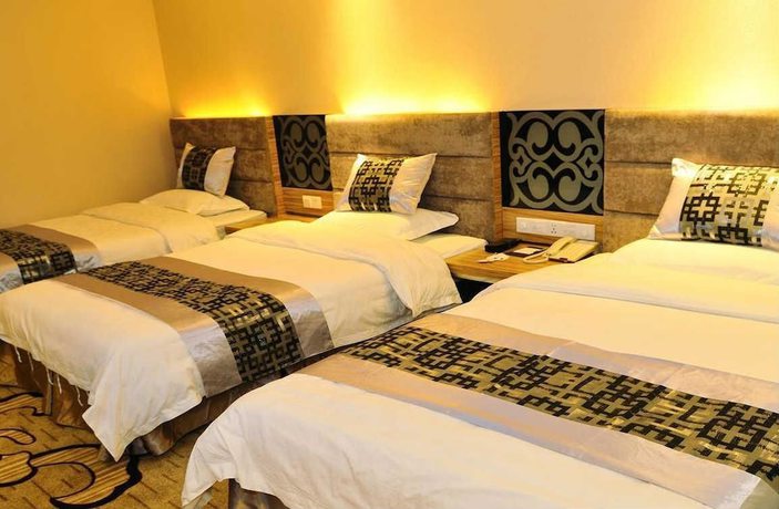 Imagen de la habitación del Hotel Xianning Lanhai Hotel. Foto 2