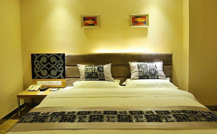 Imagen de la habitación del Hotel Xianning Lanhai Hotel. Foto 7