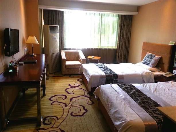 Imagen de la habitación del Hotel Xianning Lanhai Hotel. Foto 9