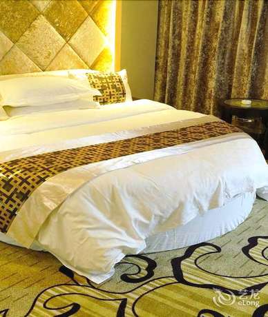 Imagen de la habitación del Hotel Xianning Lanhai Hotel. Foto 10